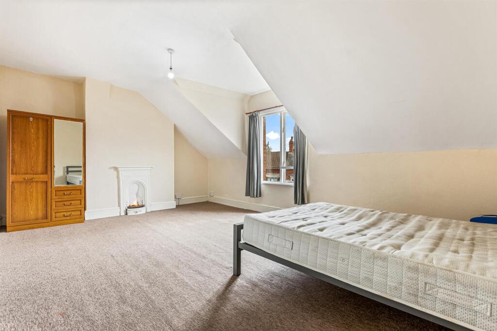 SECOND FLOOR BEDROOM SIX