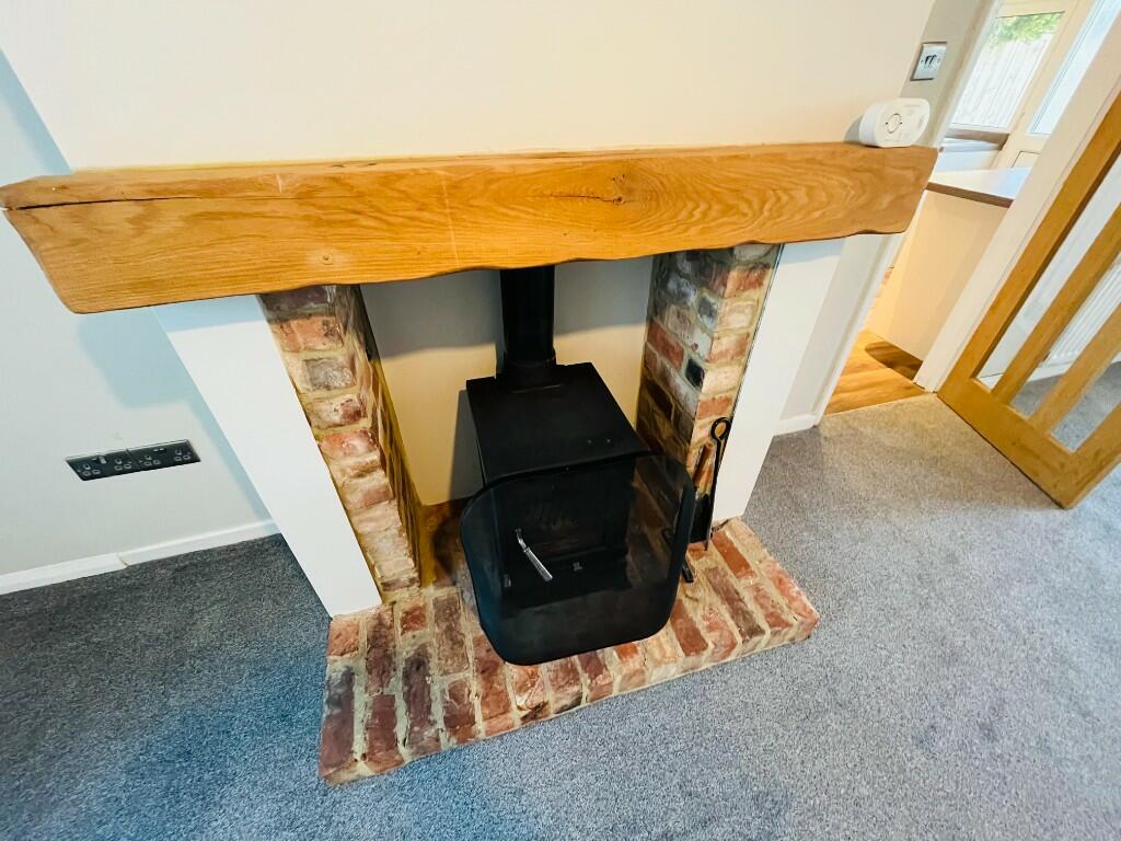 Log Burner