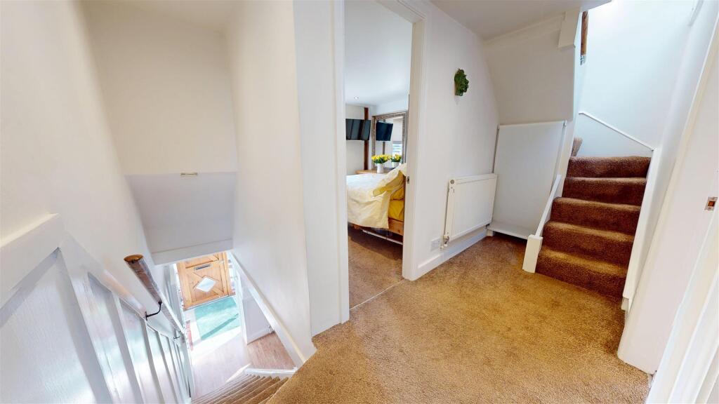 Ormskirk Road Landing