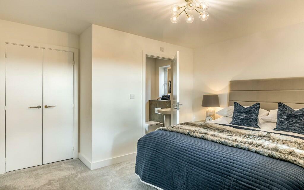 Show Home Interior