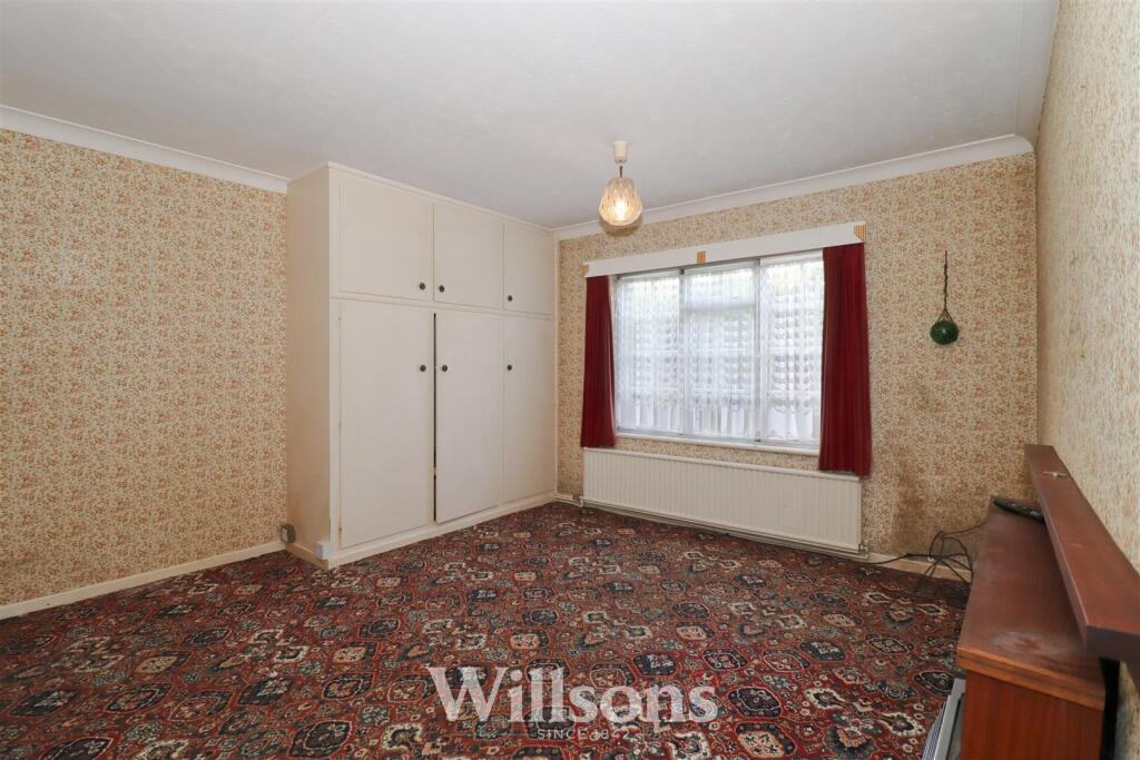 Second Reception Room