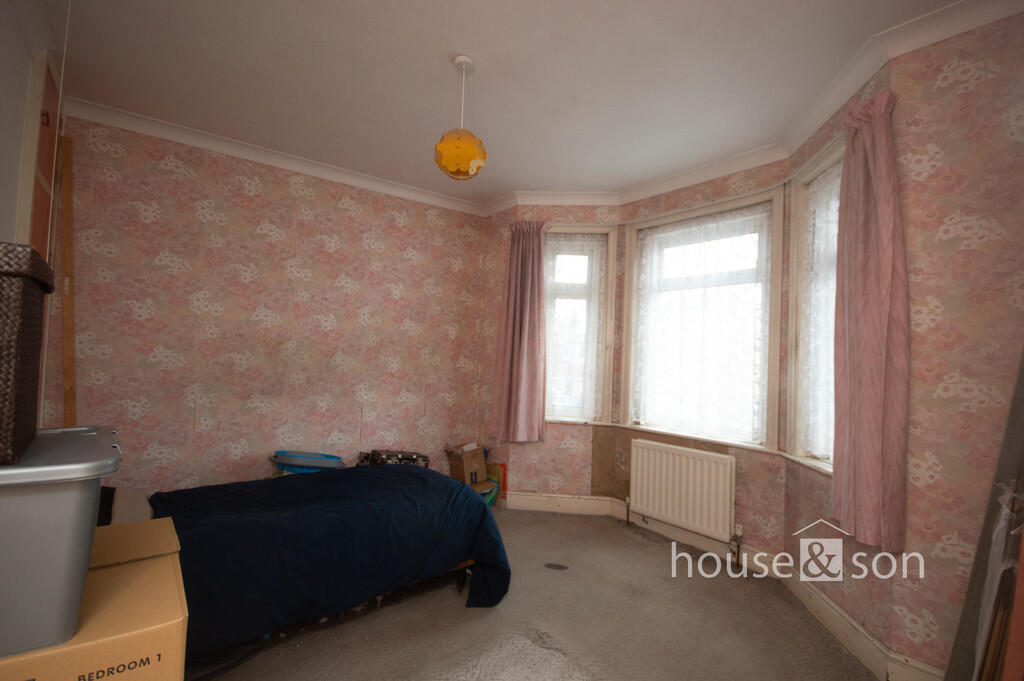 BedroomOne