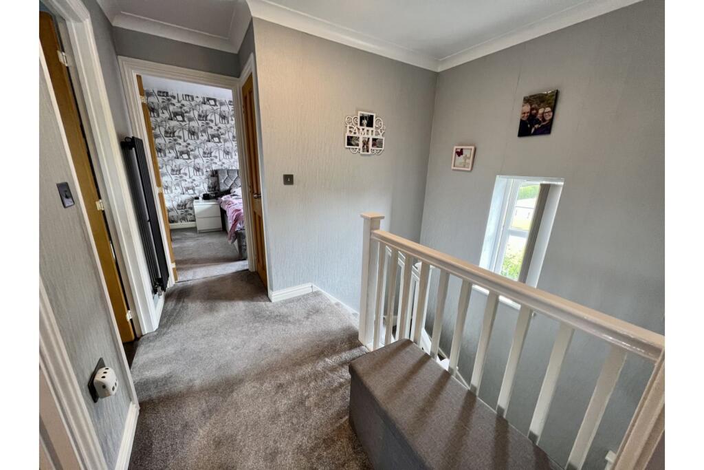 First Floor Landing