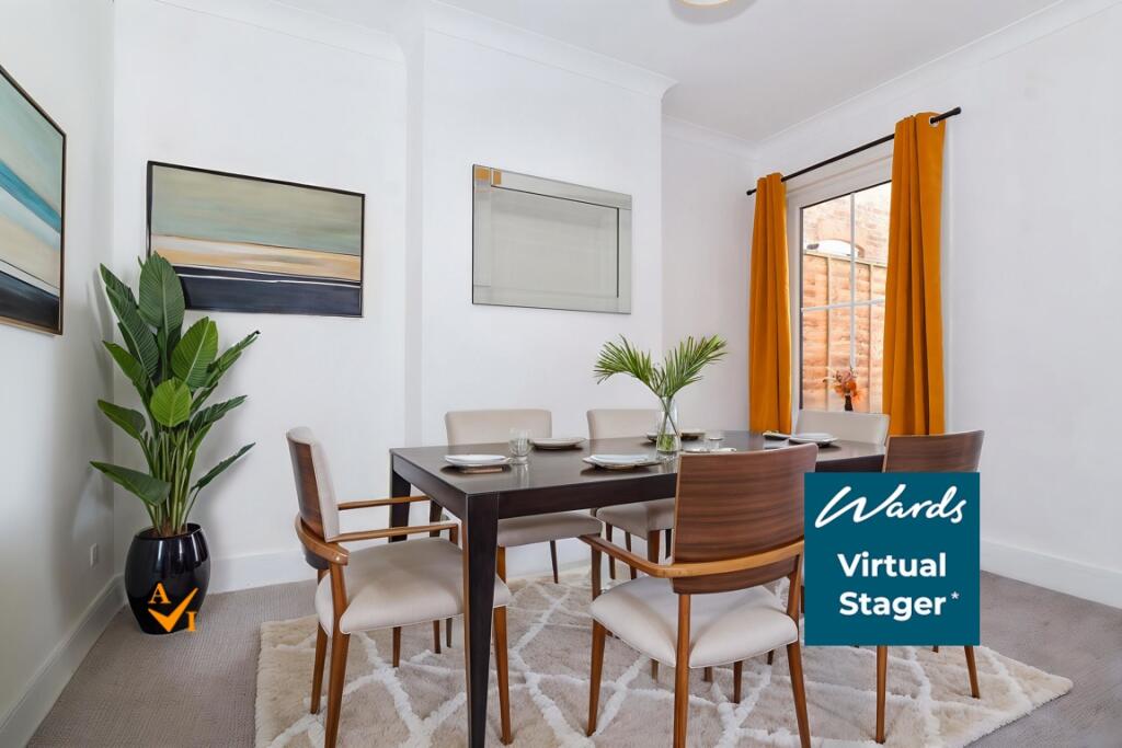 Dining Room (Modern Style)