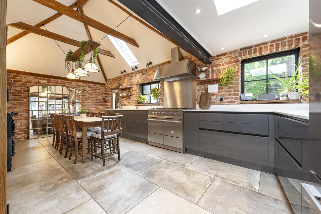 Kitchen/Family Room