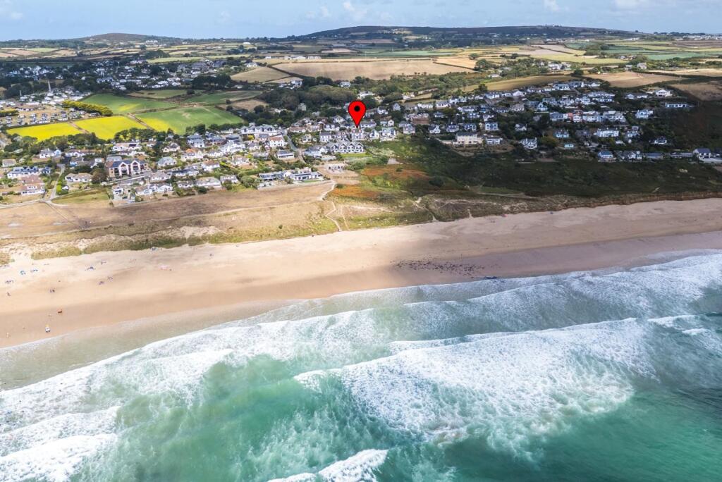 Drone Photograph
