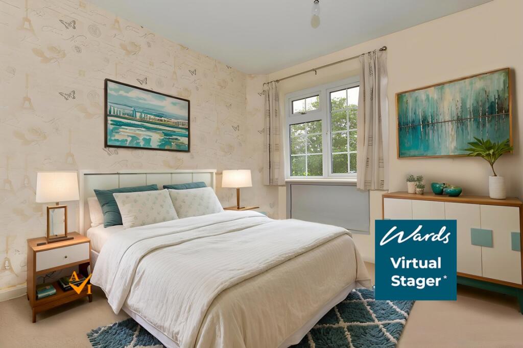 Bedroom 2 (Contemporary Style)