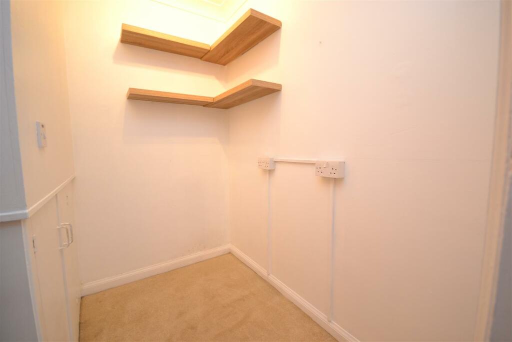 Storage room