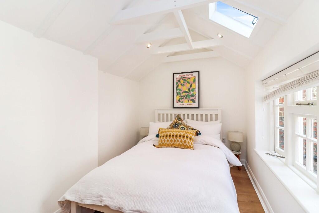 Bedroom 3/annexe