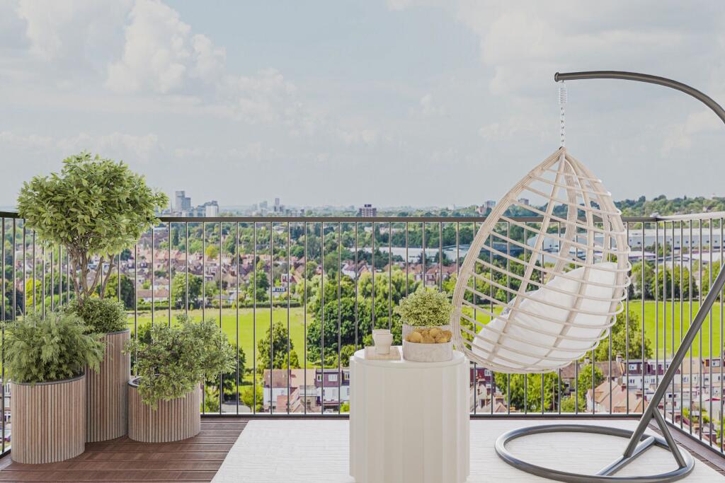 Royal Gateway - Large 1-bed