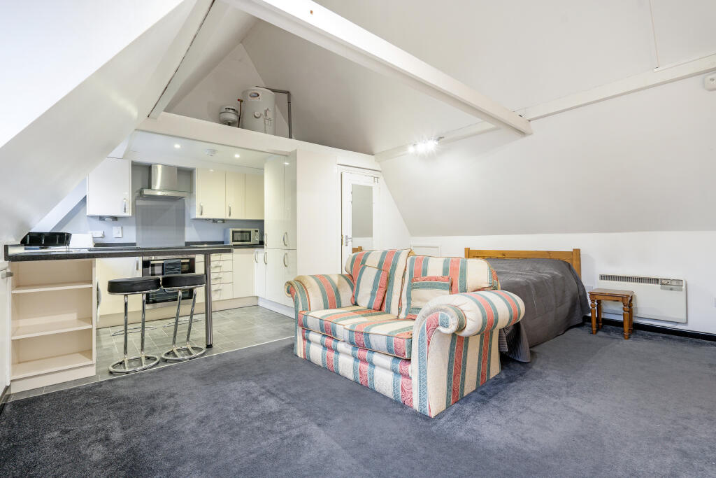 Self Contained Studio Apartment