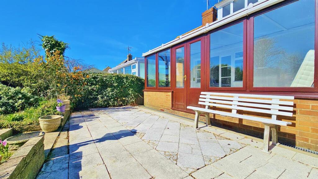 Alternate Outside Rear View