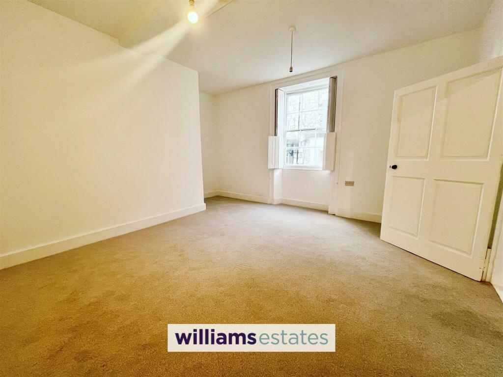 Ground Floor Bedroom