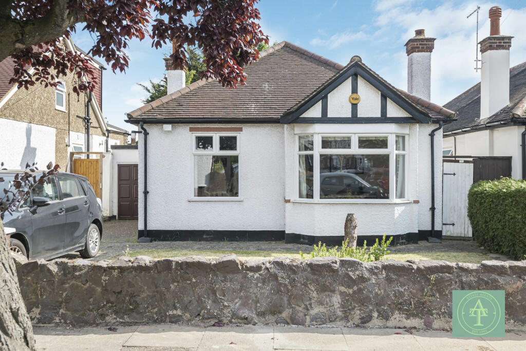 Two Bedroom Detached Bungalow