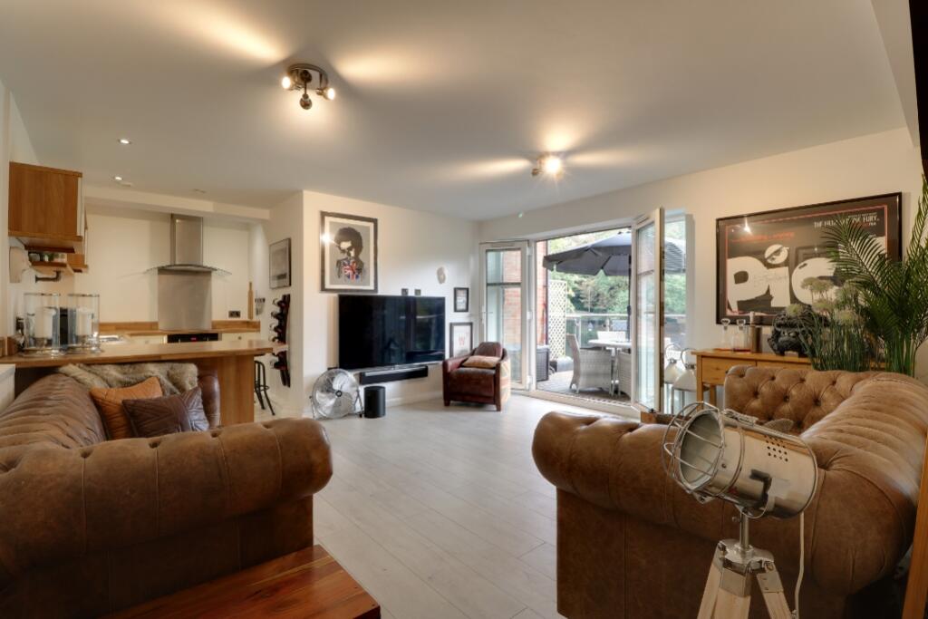 Open Plan Living