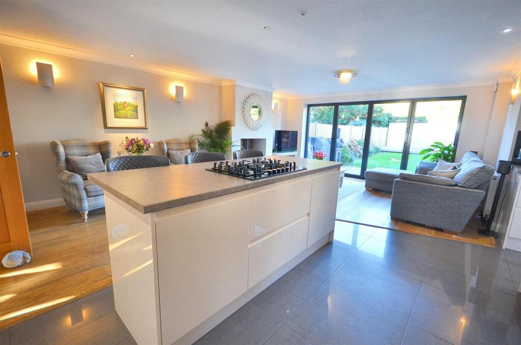 Kitchen / Family Room