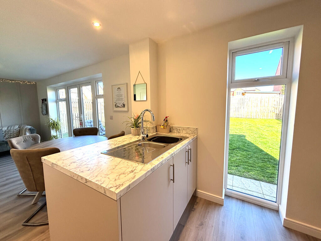 Day Room/Kitchen