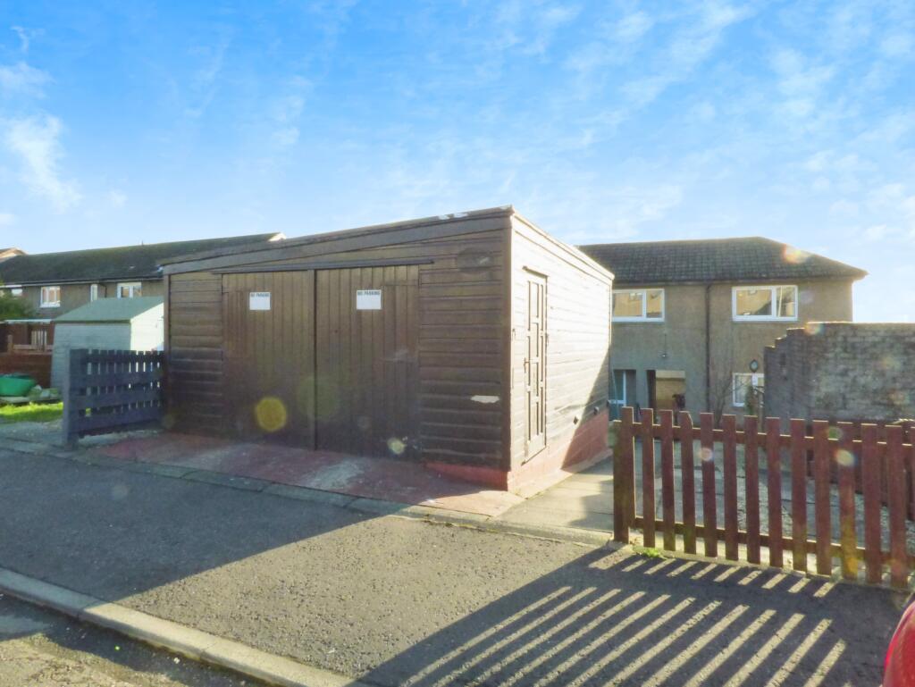 Detached Garage