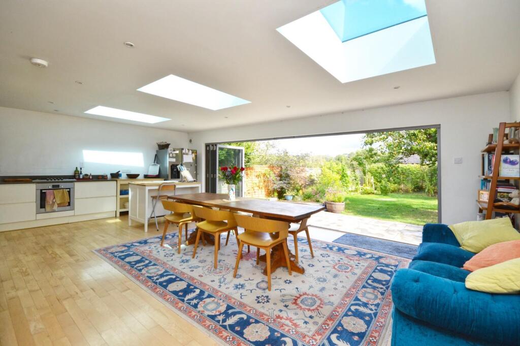 Open Plan Living/Kitchen