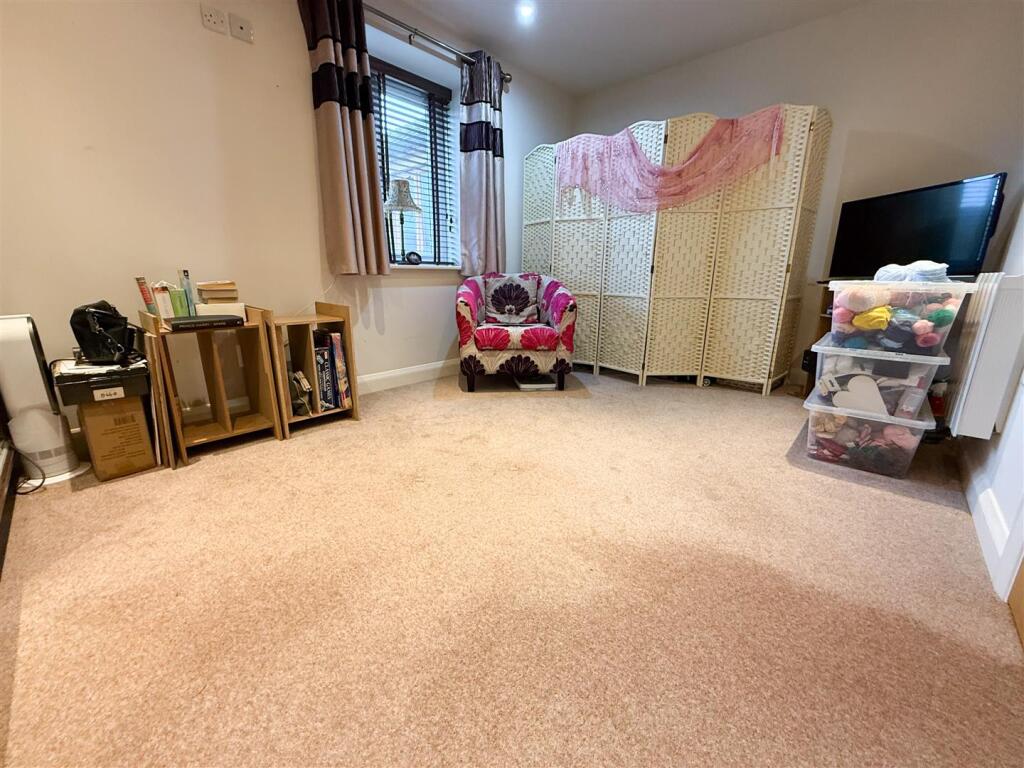 DOUBLE BEDROOM TWO