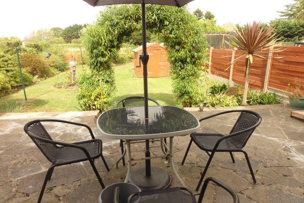 Patio Area