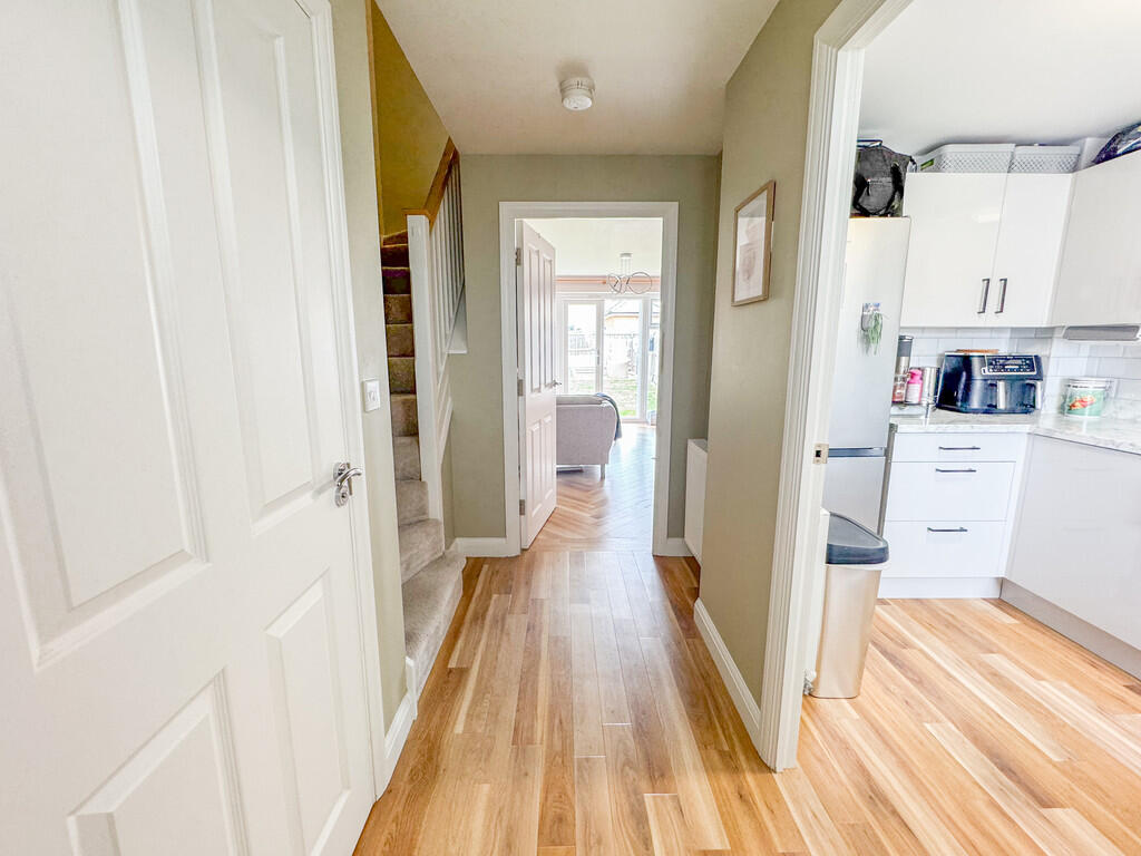 hallway