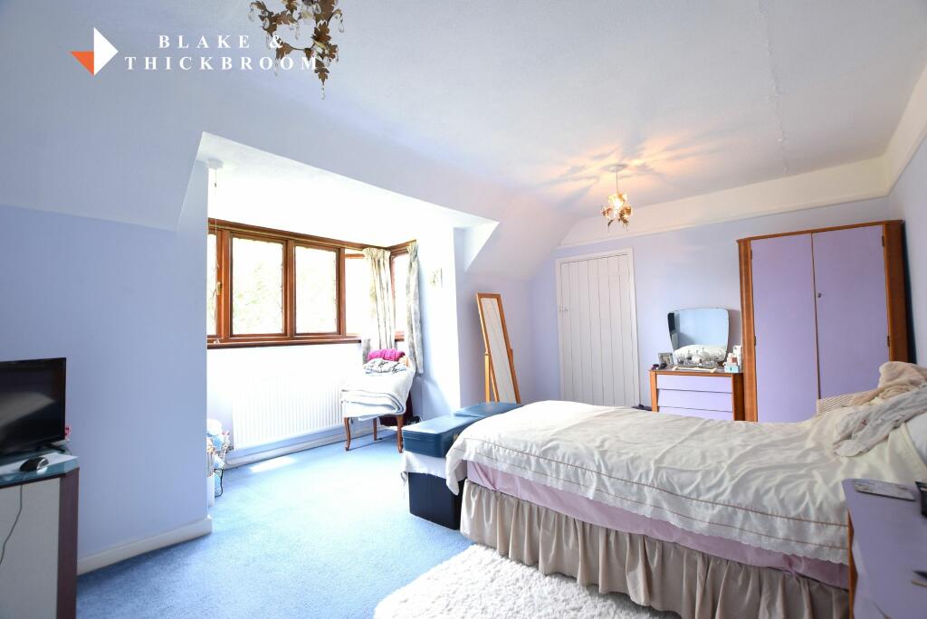 BEDROOM TWO