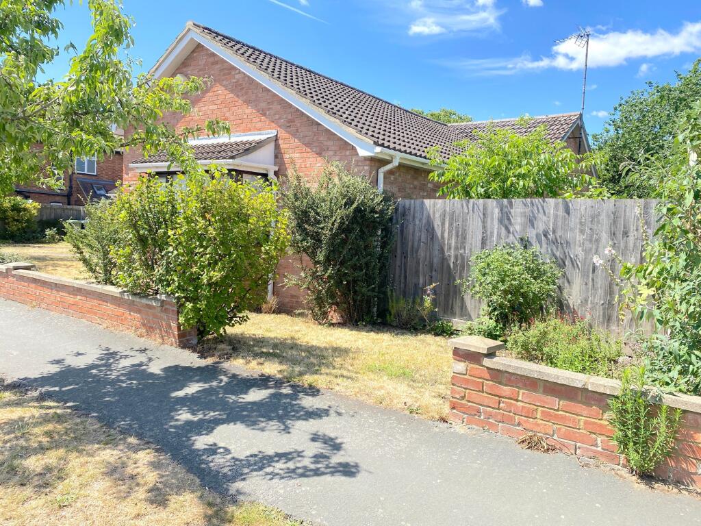Front Garden