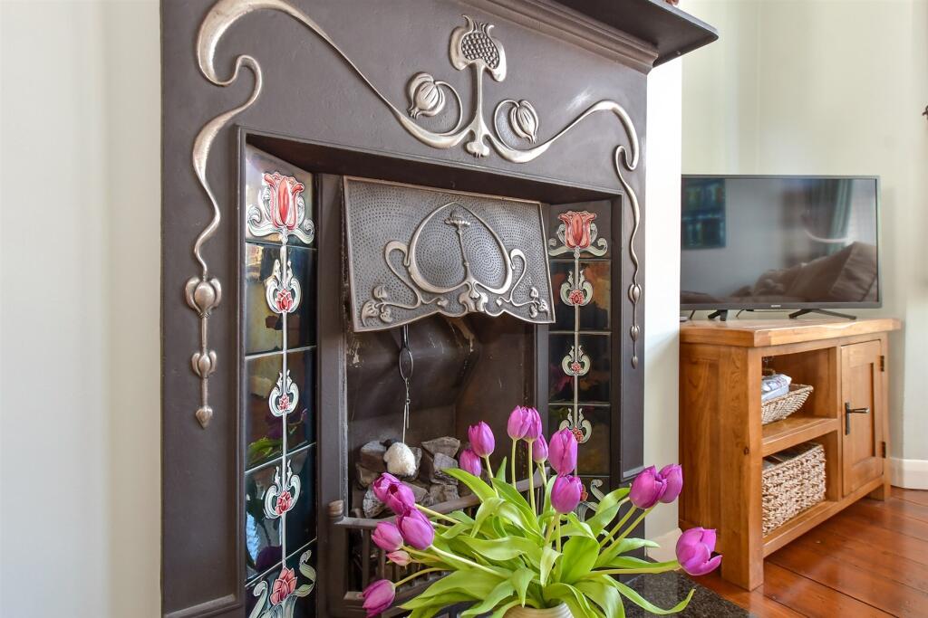 Internal Lifestyle Photograph