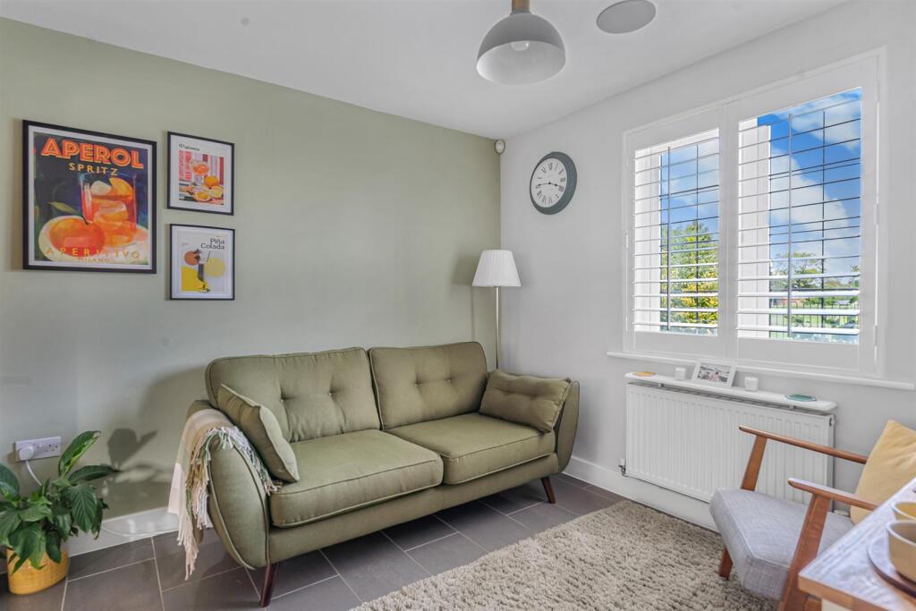 Living / Dining Space