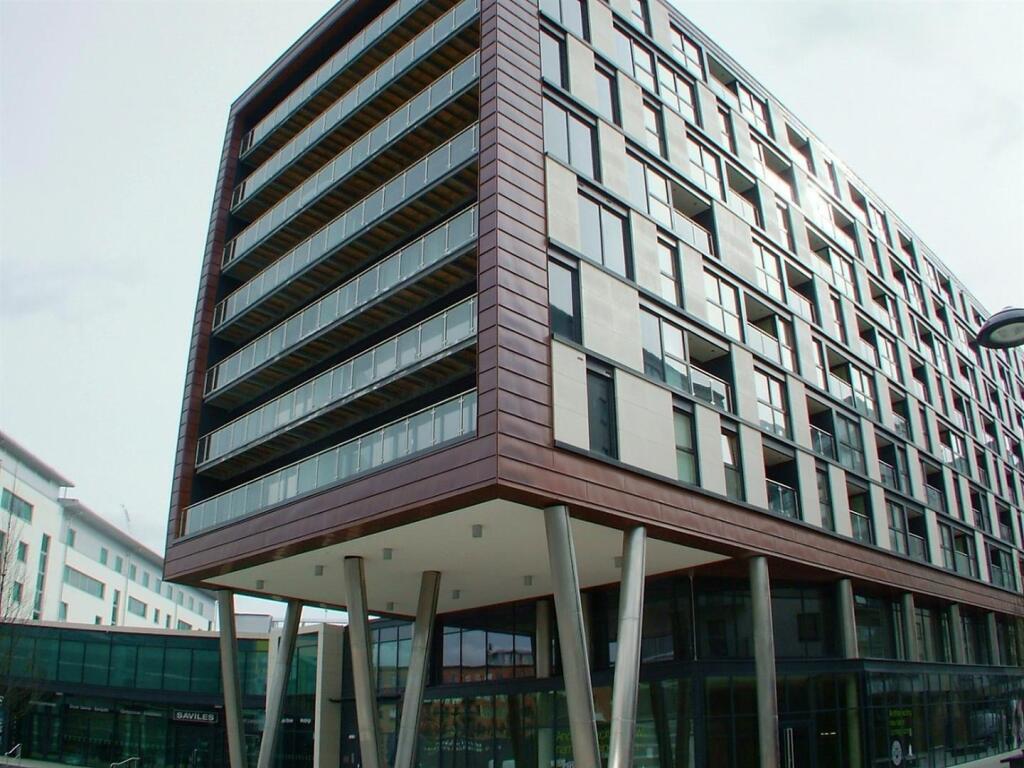 Cartier House, Leeds Dock