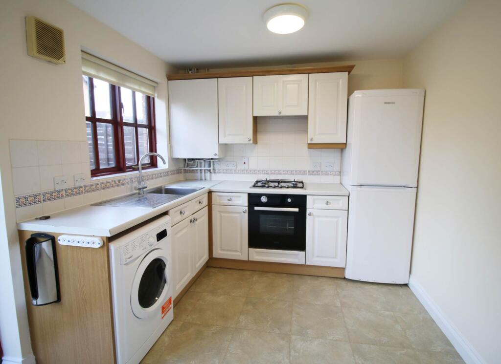 Hyacinth Walk Oxford