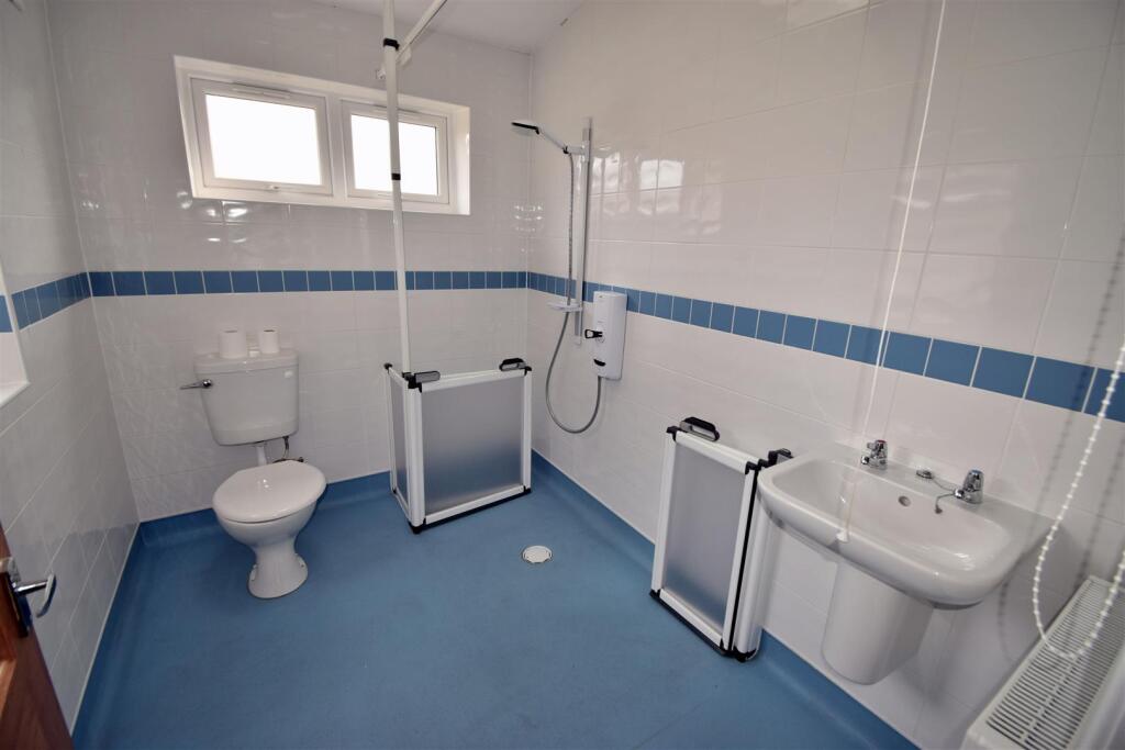 Wet Room