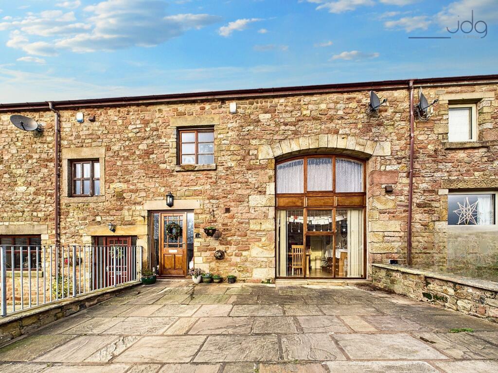 Aldcliffe, Lancaster | A Private Countryside Home with Open Views, Land and Three-Storey Living