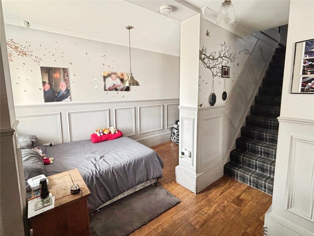 Study / Play Area