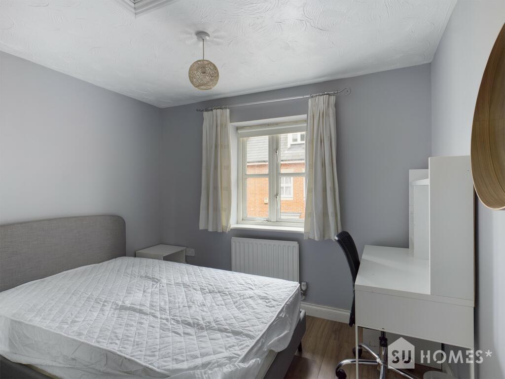 Bedroom A