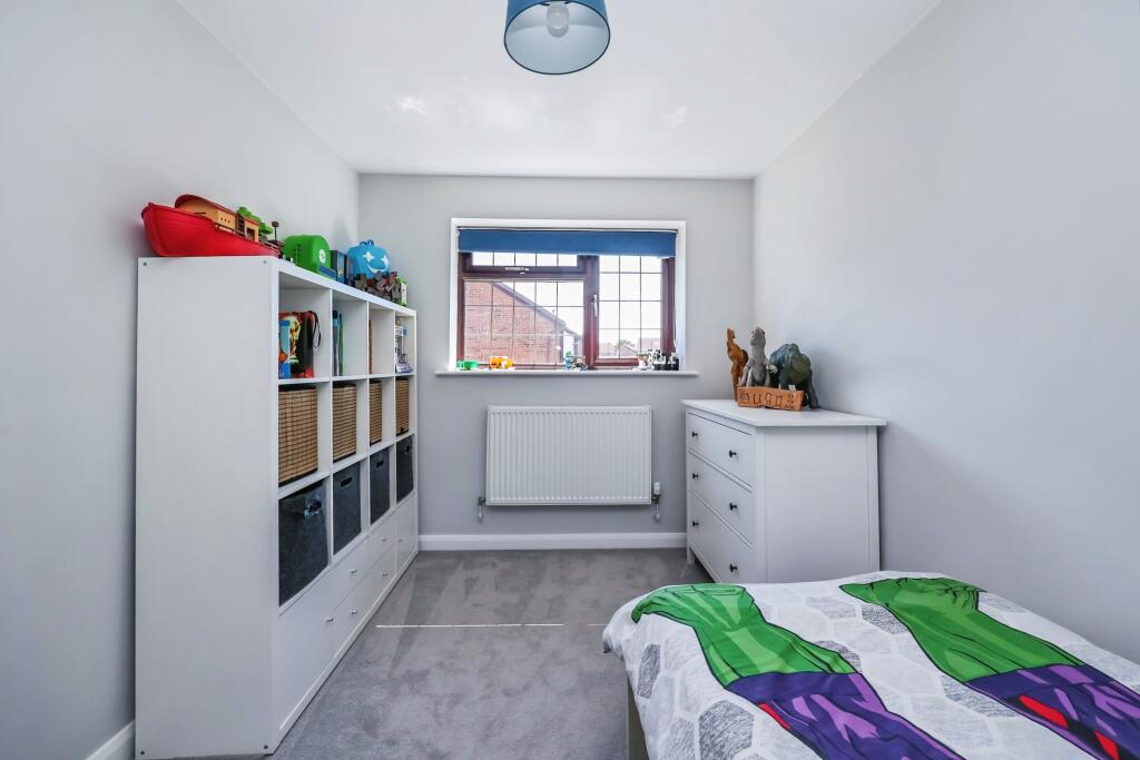 Bedroom Three