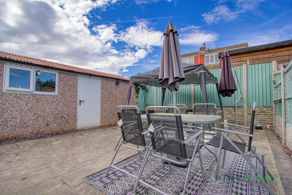 Terrace / Patio