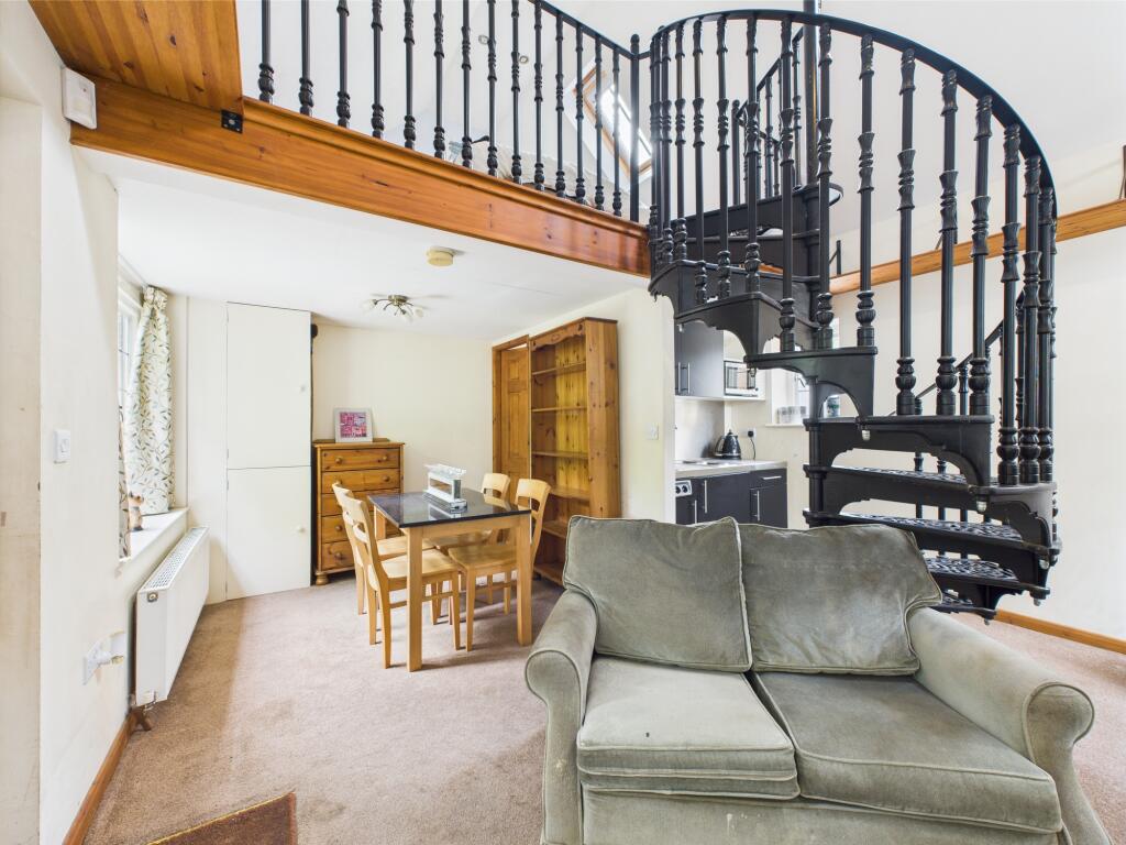 Annex Living Space