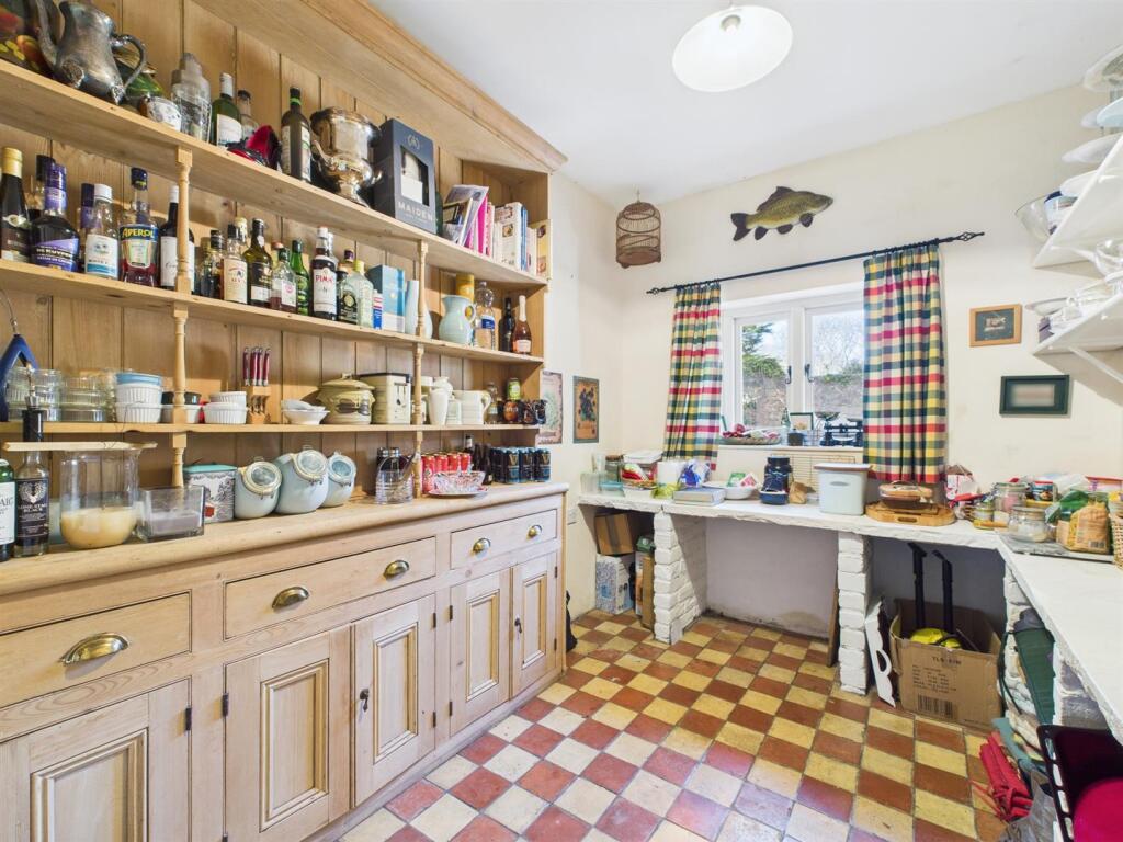 PANTRY