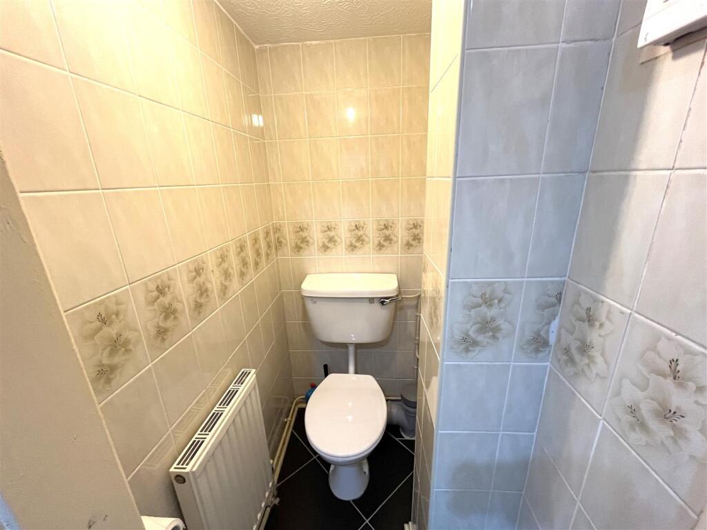 Ground Floor WC