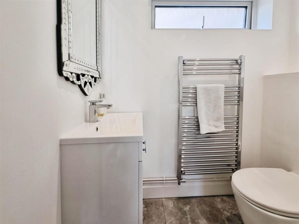 Cloakroom