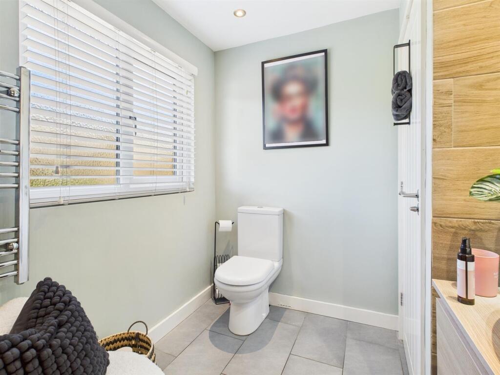 Shower Room