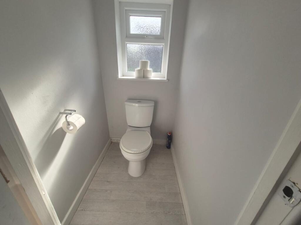 Downstairs Toilet