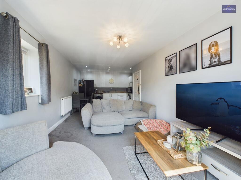 Kitchen/Lounge/Diner