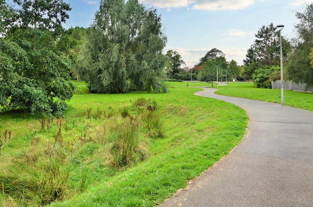 Open Green Space
