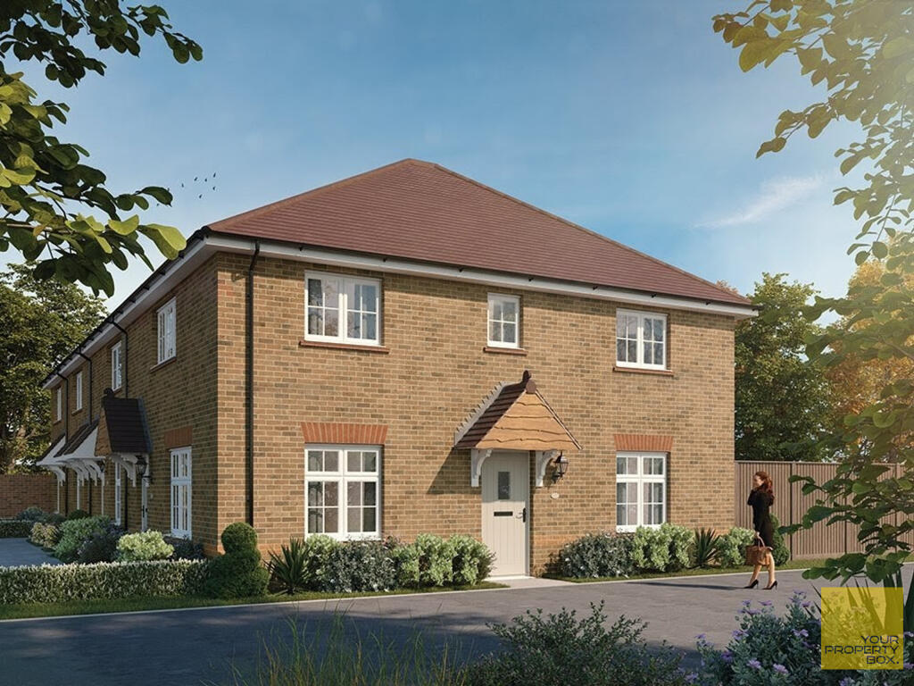 Spey, Royal Gardens, Bromyard Road, Worcester, Worcestershire