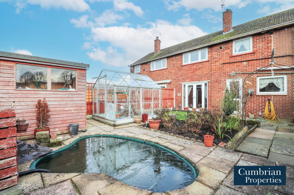 Rosevale, Harraby, Carlisle, CA1