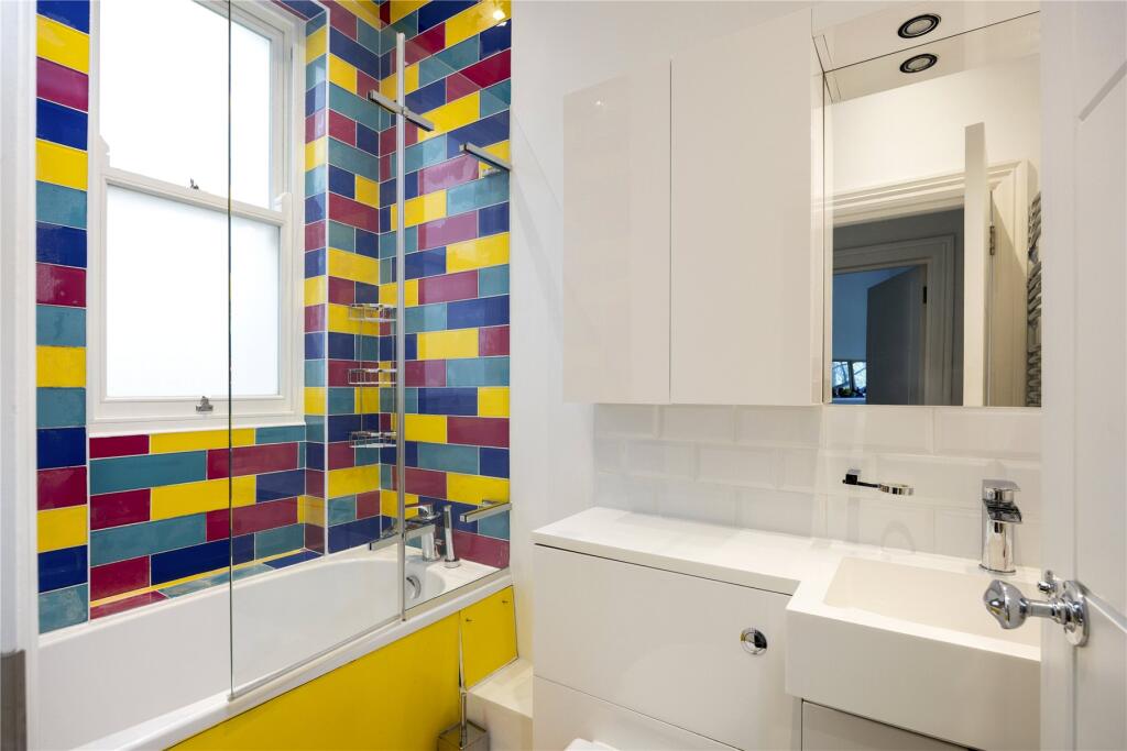 2nd Shower Room