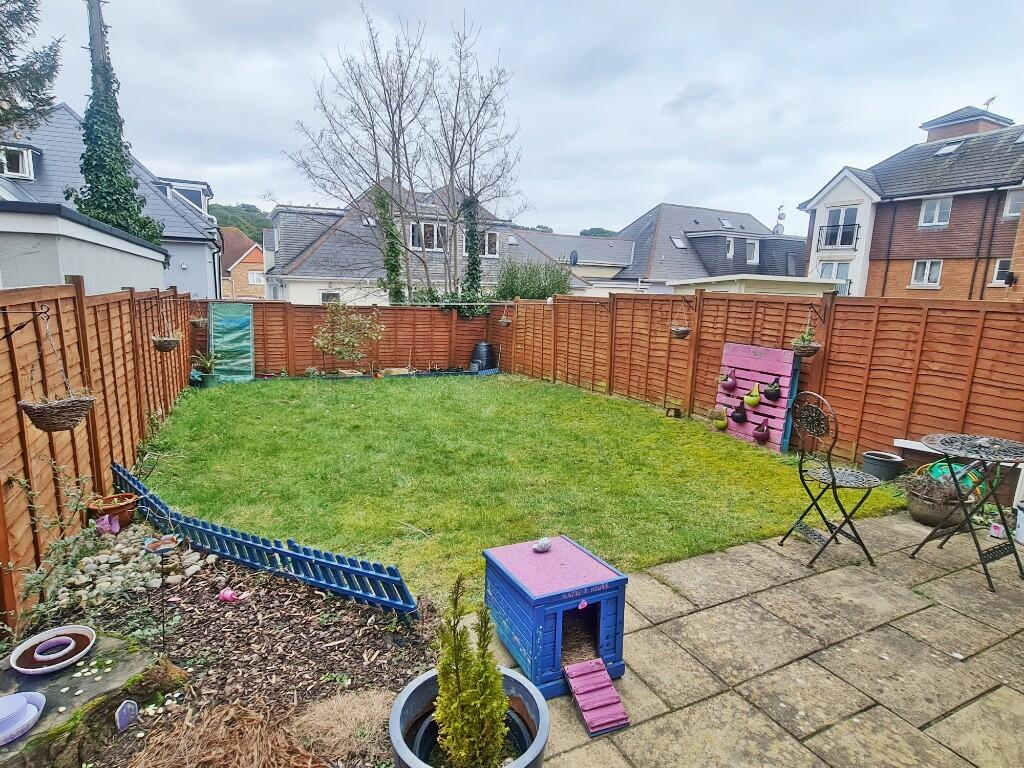 Private Garden
